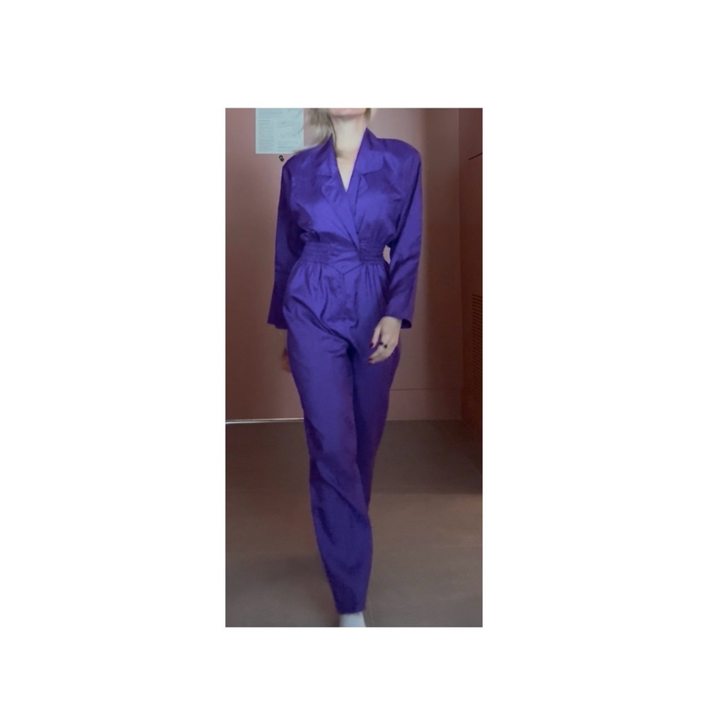 Vintage Jumpsuit